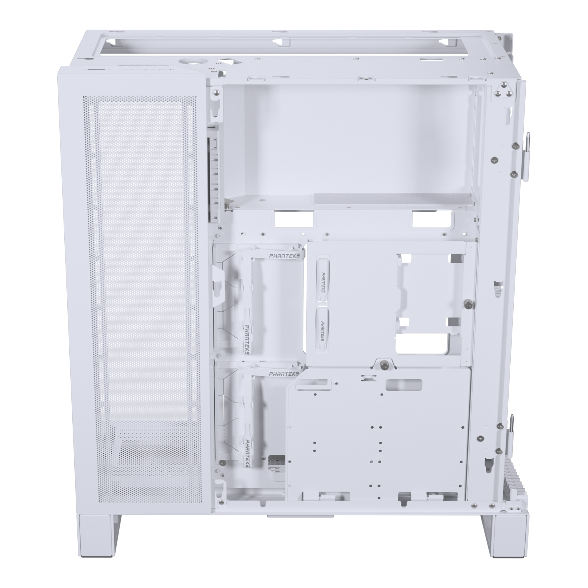 Phanteks NV7 - FT - E-ATX - Seitenteil mit Fenster (gehrtetes Glas)