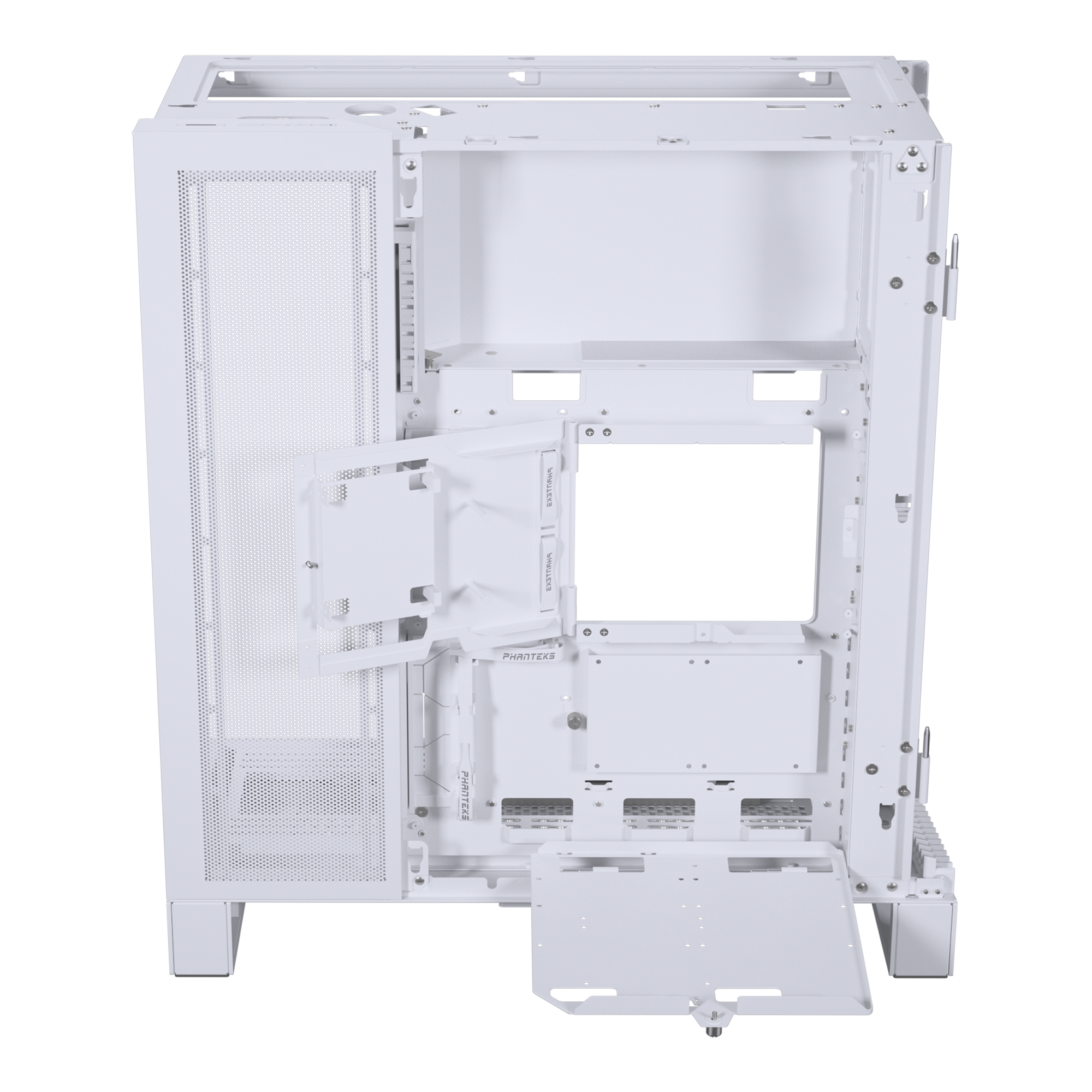Phanteks NV7 - FT - E-ATX - Seitenteil mit Fenster (gehrtetes Glas)