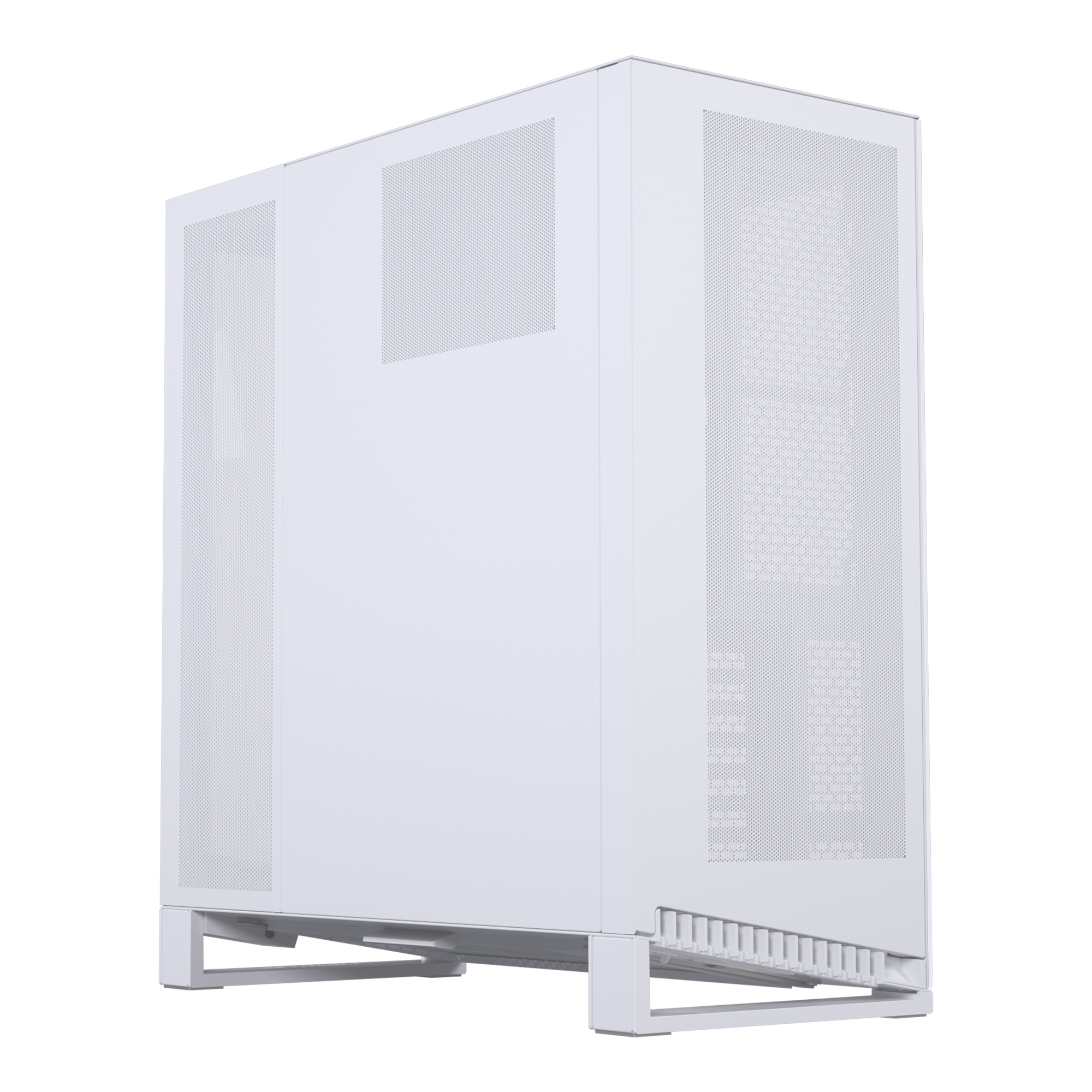 Phanteks (PH-NV723TG_DMW01) NV7 Showcase Full-Tower Chassis, High Airflow  Performance, Integrated D/A-RGB Lighting, Seamless Tempered Glass Design,  12