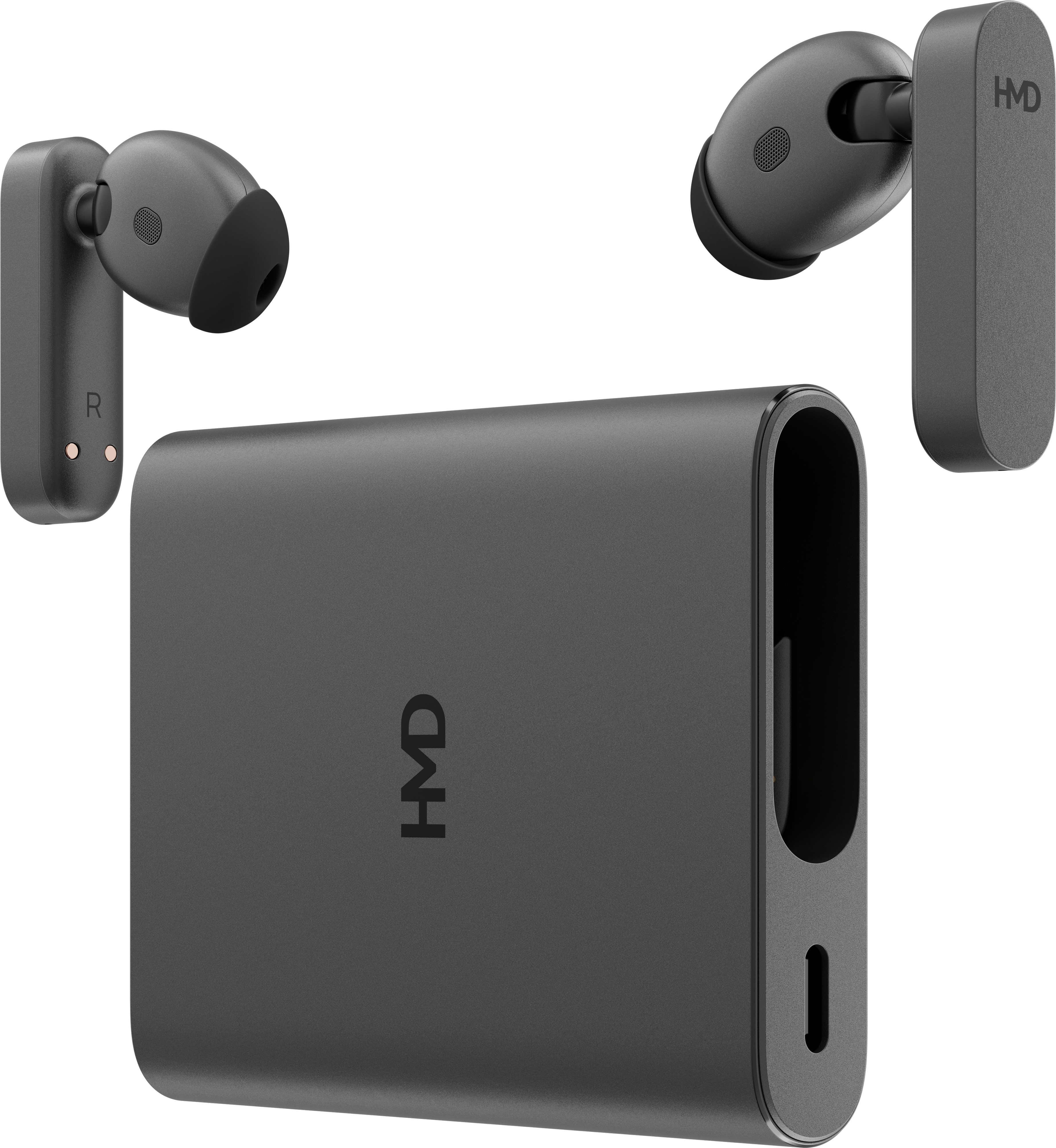 HMD Global HMD Amped Buds - True Wireless-Kopfh�rer mit