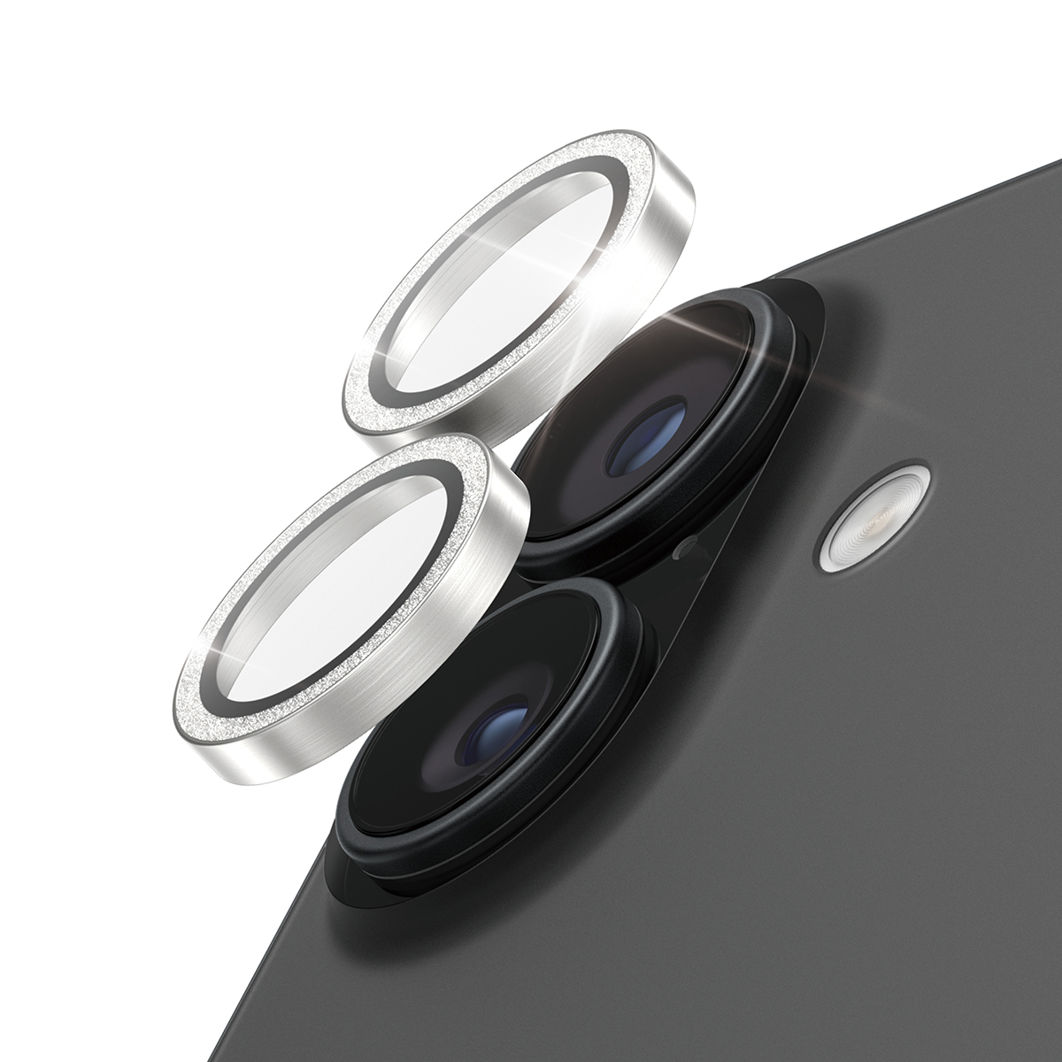 PanzerGlass Hoops - Objektivschutz f�r Handy