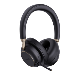 Yealink BH76 Plus UC Auriculares Inalmbrico Diadema Llamadas/Msica USB tipo A Bluetooth Negro