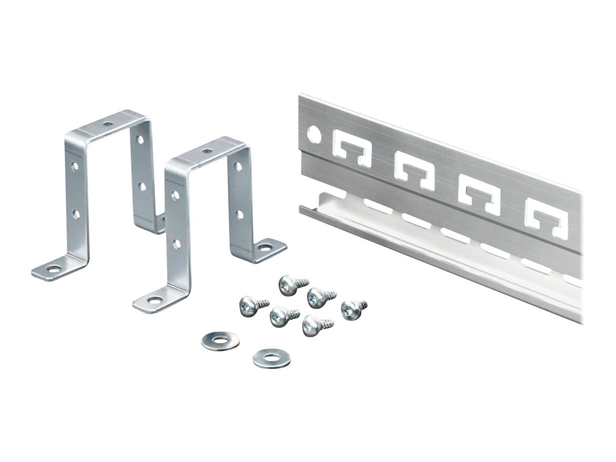 Rittal SZ - Kabelmanagement-Schienenset f�r Geh�use