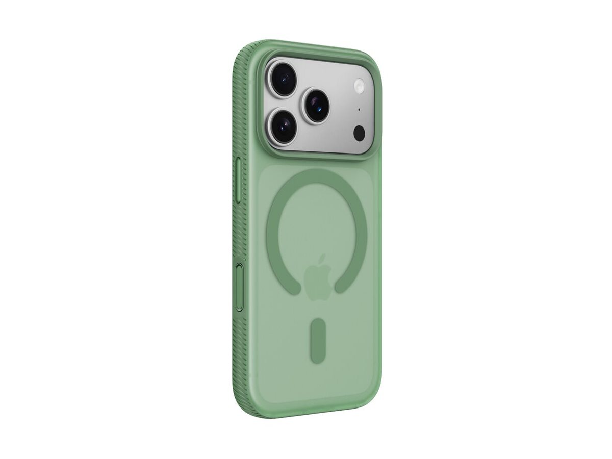 Belkin SheerForce Grip Series - Hintere Abdeckung f�r Mobiltelefon
