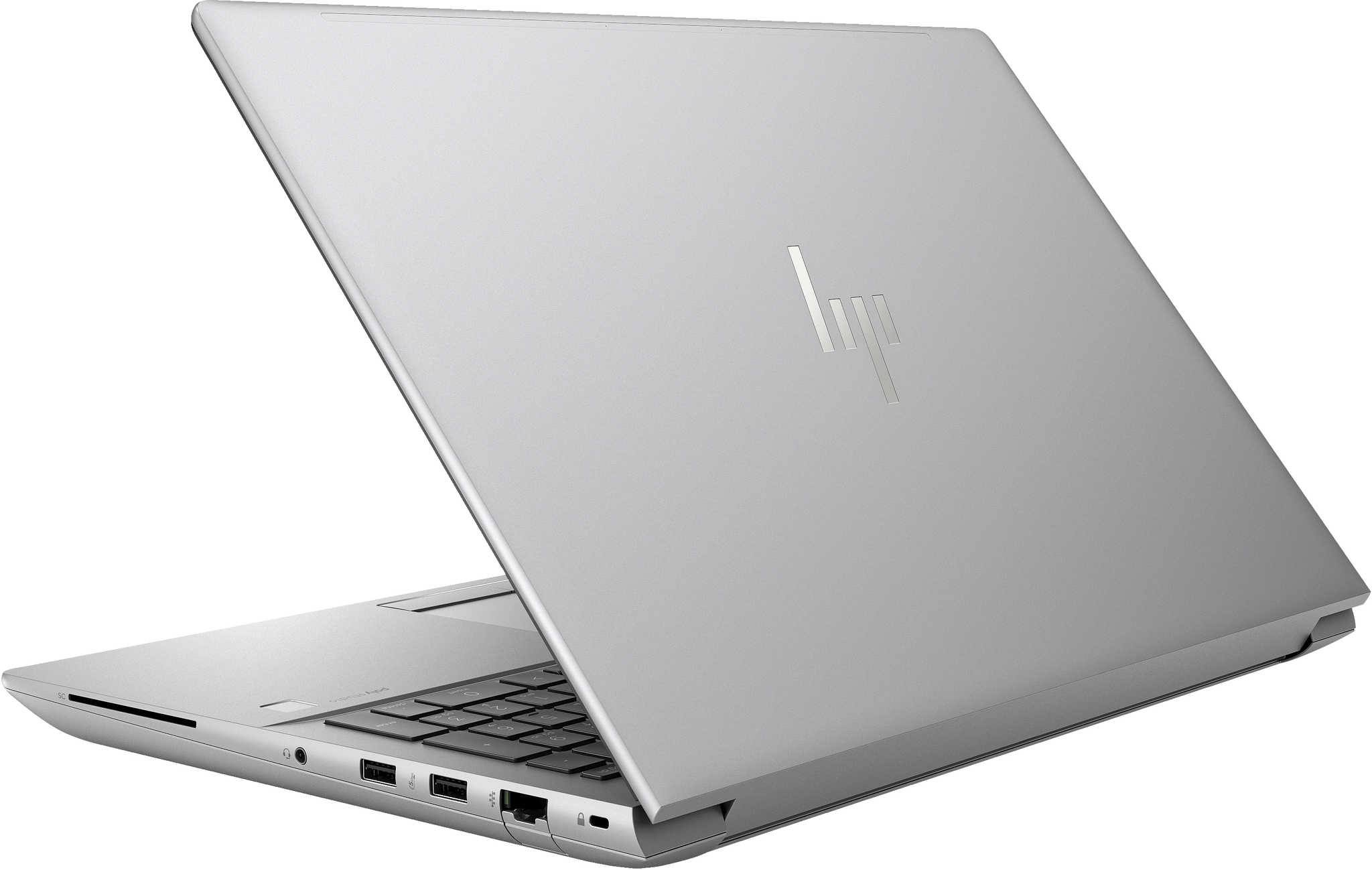HP ZBook Fury 16 G11 Mobile Workstation - Wolf Pro Security - Intel Core i9 i9-14900HX / 2.2 GHz - Win 11 Pro - RTX 4000 Ada - 64 GB RAM - 2 TB SSD NVMe, TLC - 40.6 cm (16)