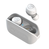JLAB Audio JLab IEUEBGOAIRRWHTGRY82 - Kabellos - Musik - 20 - 20000 Hz - 43,5 g - Kopfhrer - Wei