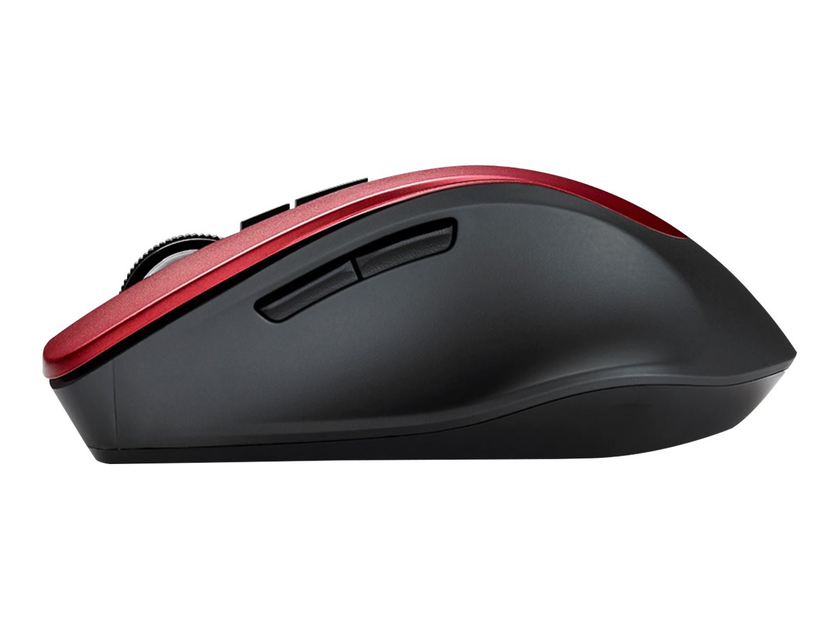 ASUS WT425 mouse Mano destra RF Wireless Ottico 1600 DPI