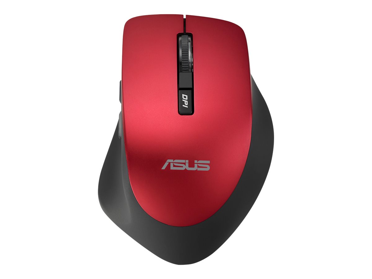 ASUS WT425 mouse Mano destra RF Wireless Ottico 1600 DPI