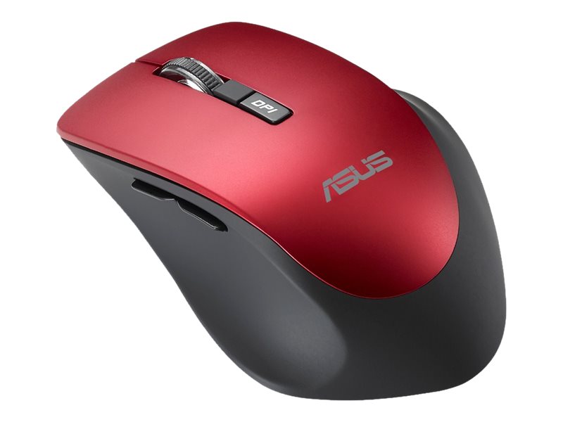 ASUS WT425 mouse Mano destra RF Wireless Ottico 1600 DPI
