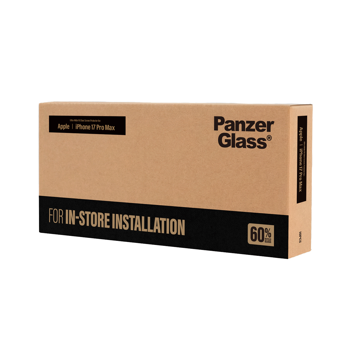 PanzerGlass Screen Protector iPhone 17