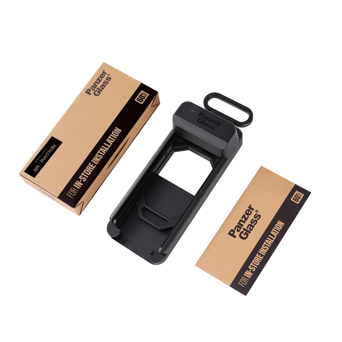 PanzerGlass Screen Protector iPhone 17