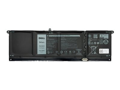 Dell Laptop-Batterie (Standard) - Ersatz f�r ausgew�hlte Laptops