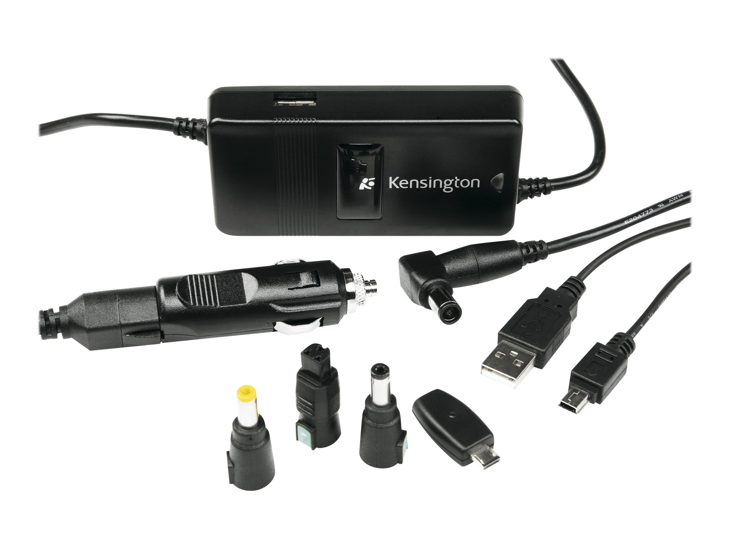 DELL Adaptateur CA/CC voiture et avion