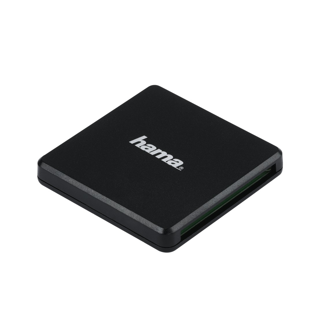Hama Multi-Card - Kartenleser (CF I, SD, microSD, SDHC, microSDHC, SDXC, microSDXC)