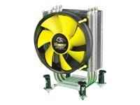 Akasa Venom nano AK-CC4005SP01 - Prozessor-Luftk�hler - (f�r: AM2, AM2+, AM3)