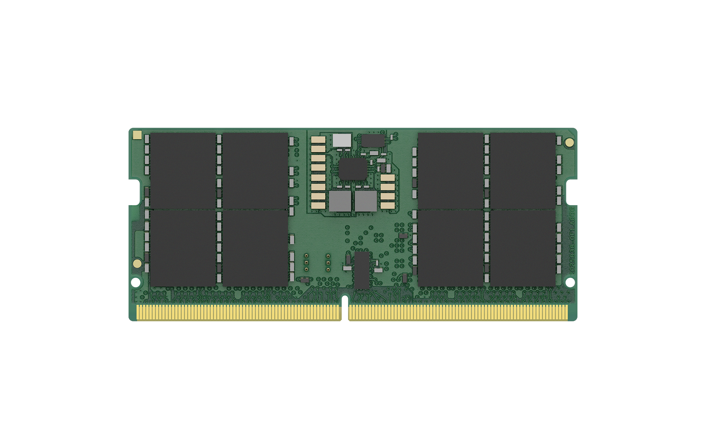 Kingston ValueRAM - DDR5 - Modul - 16 GB - SO DIMM 262-PIN
