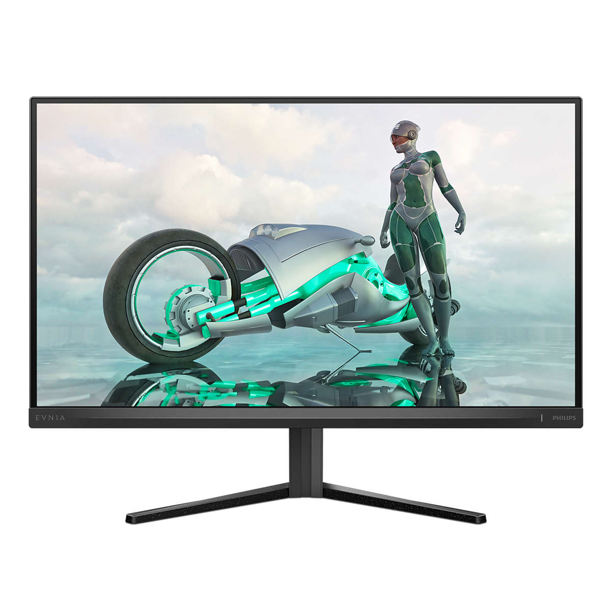 Philips Evnia 27M2N3500NL/00 LED display 68,6 cm (27) 2560 x 1440 Pixeles Quad HD LCD Gris
