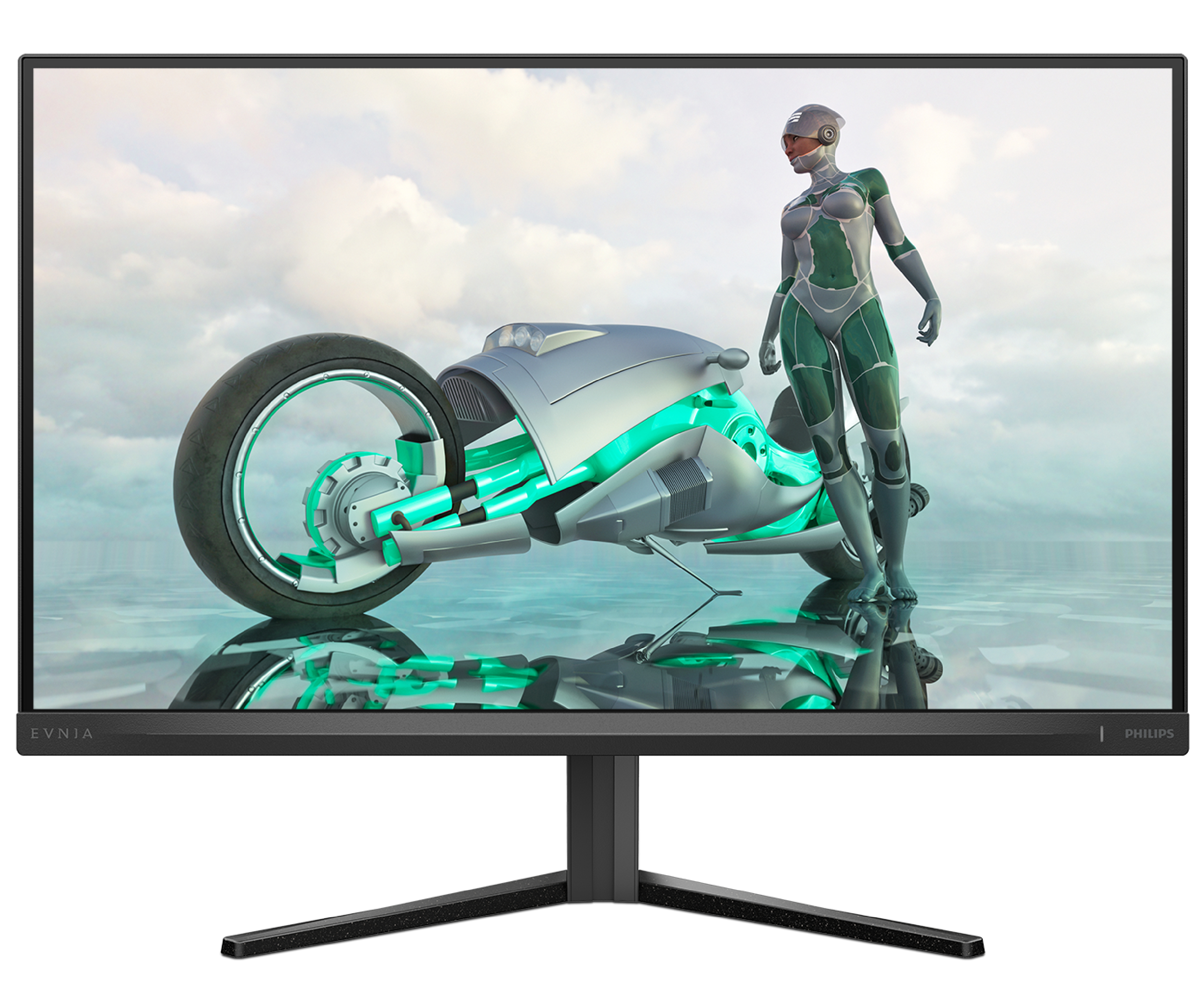 Philips Evnia 27M2N3500NL/00 LED display 68,6 cm (27) 2560 x 1440 Pixeles Quad HD LCD Gris