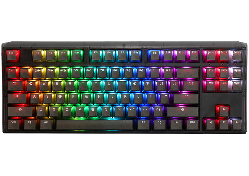 Ducky DKON2187STCUSPDABAAAC1 Ducky One 3 Aura TKL keyboard USB