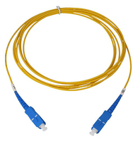 BlueOptics Simplex LWL Patchkabel SC-UPC/SC-UPC Singlemode 1 Meter
