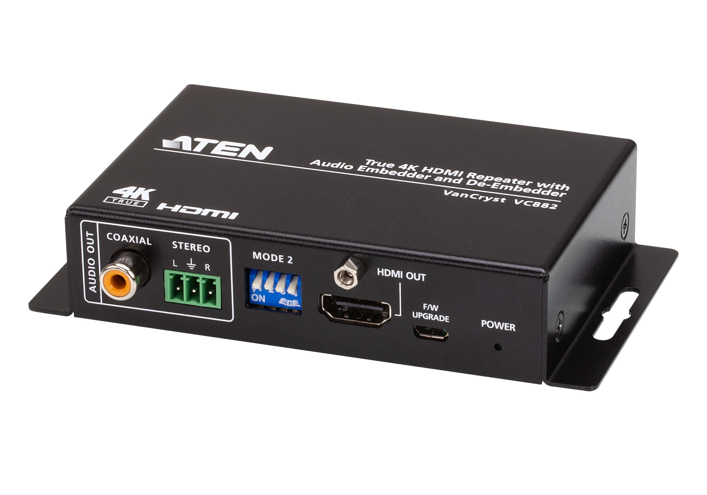 ATEN VanCryst VC882 - Repeater - HDMI - bis zu