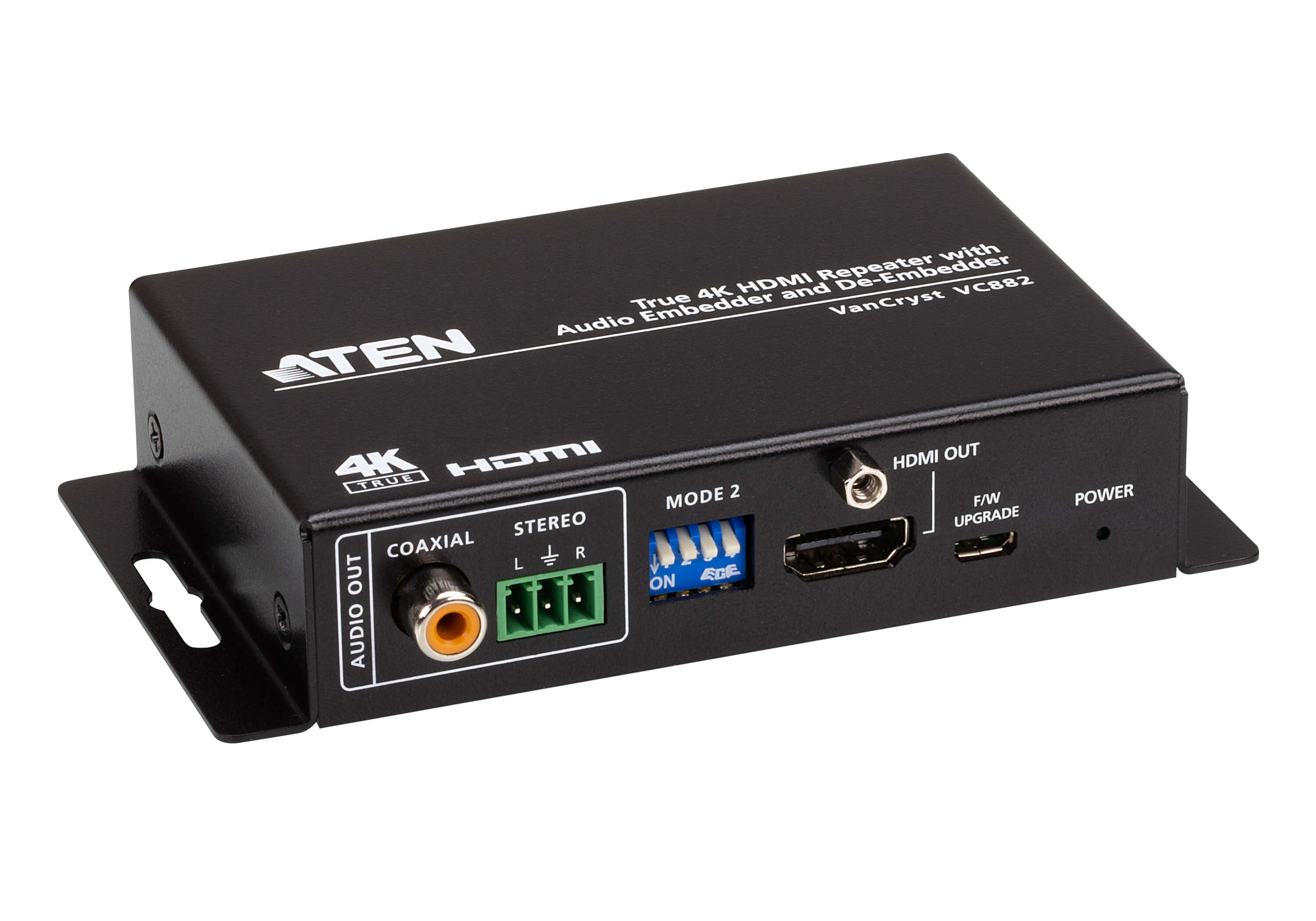 ATEN VanCryst VC882 - Repeater - HDMI - bis zu