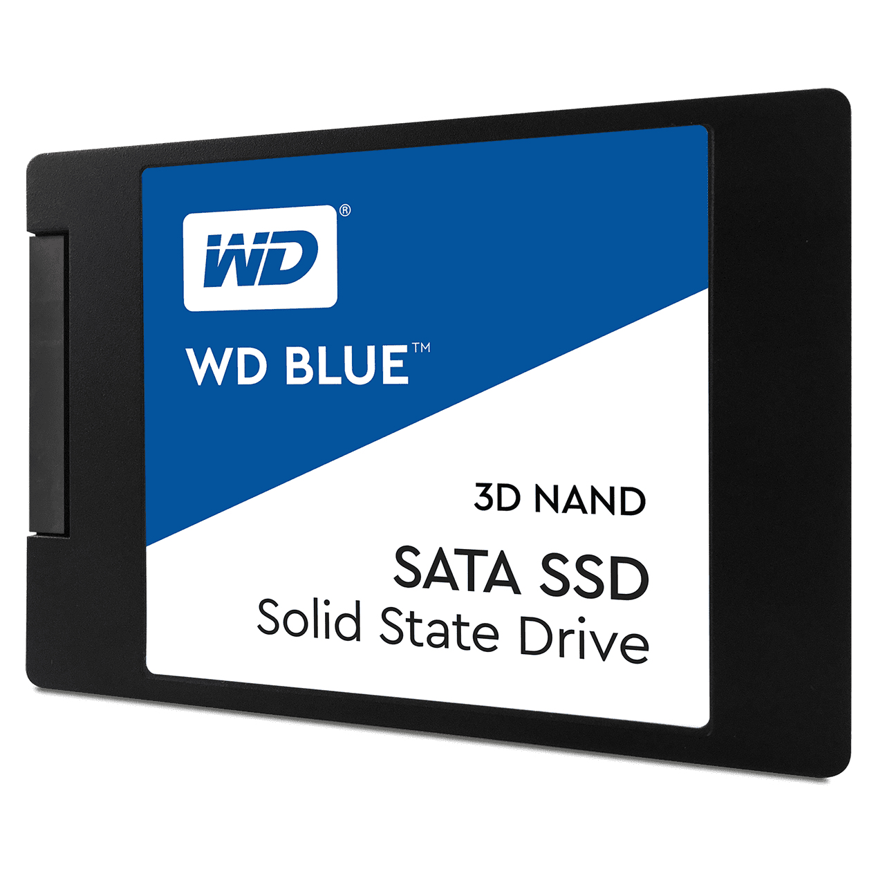 Western Digital Blue 2.5 500 Go S�rie ATA III 3D TLC