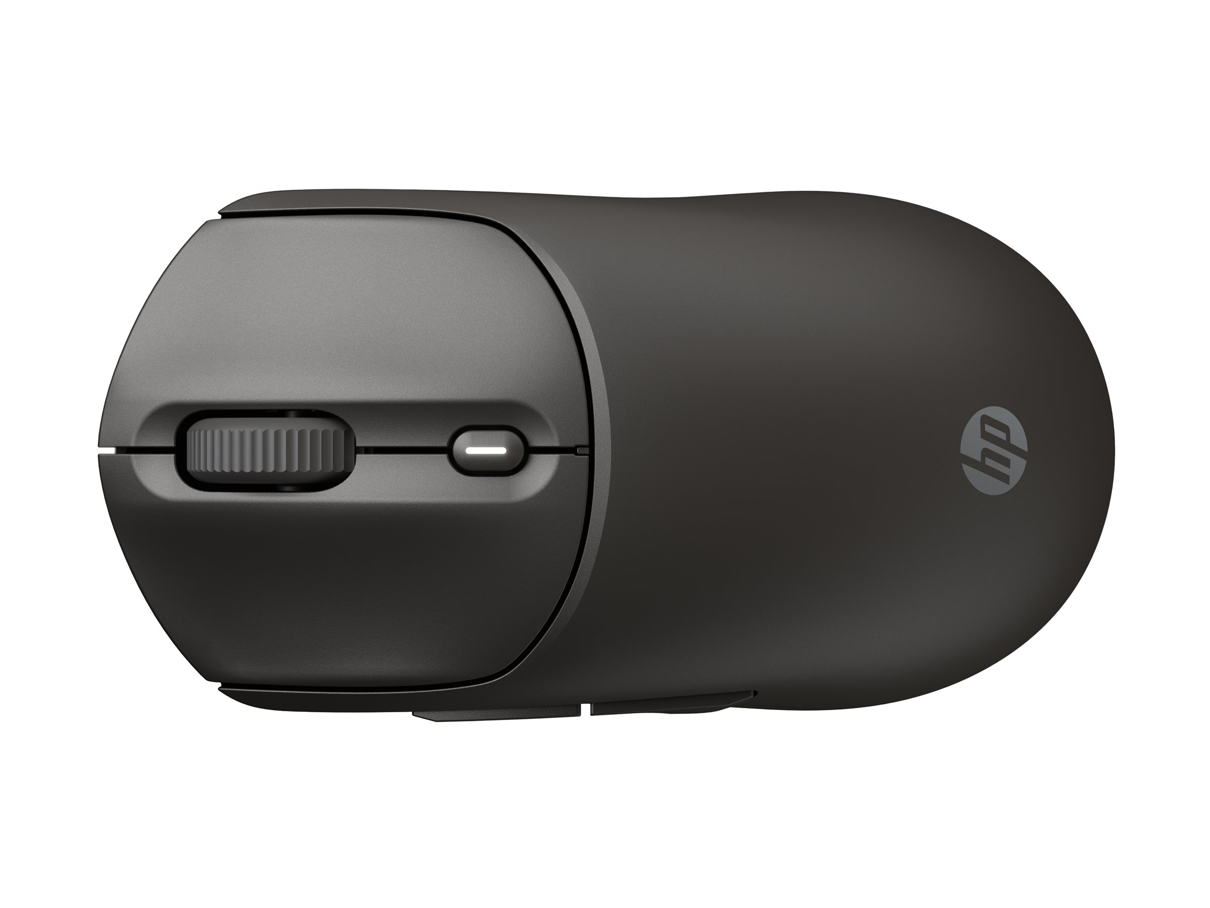 HP 400 Quiet Black Wireless Mouse