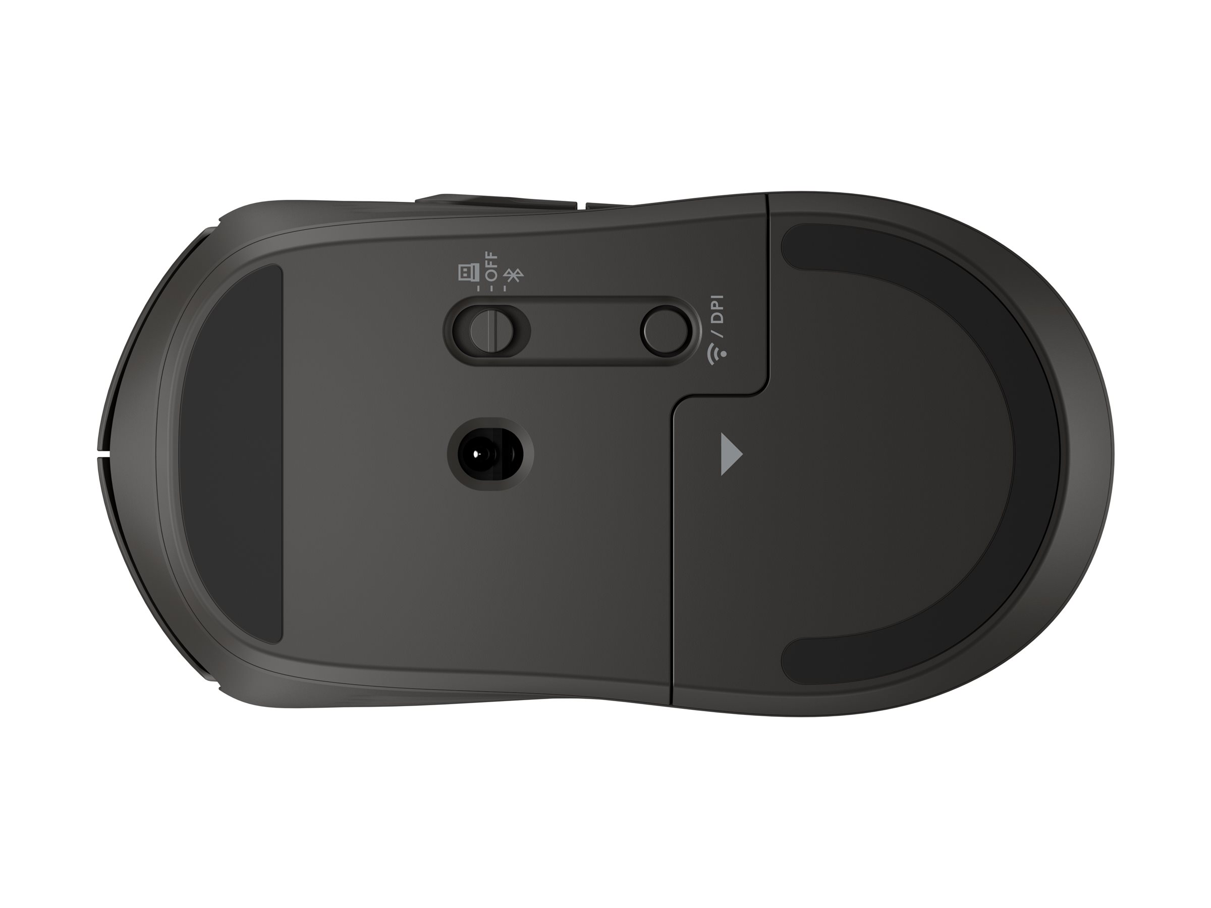 HP 400 Quiet Black Wireless Mouse