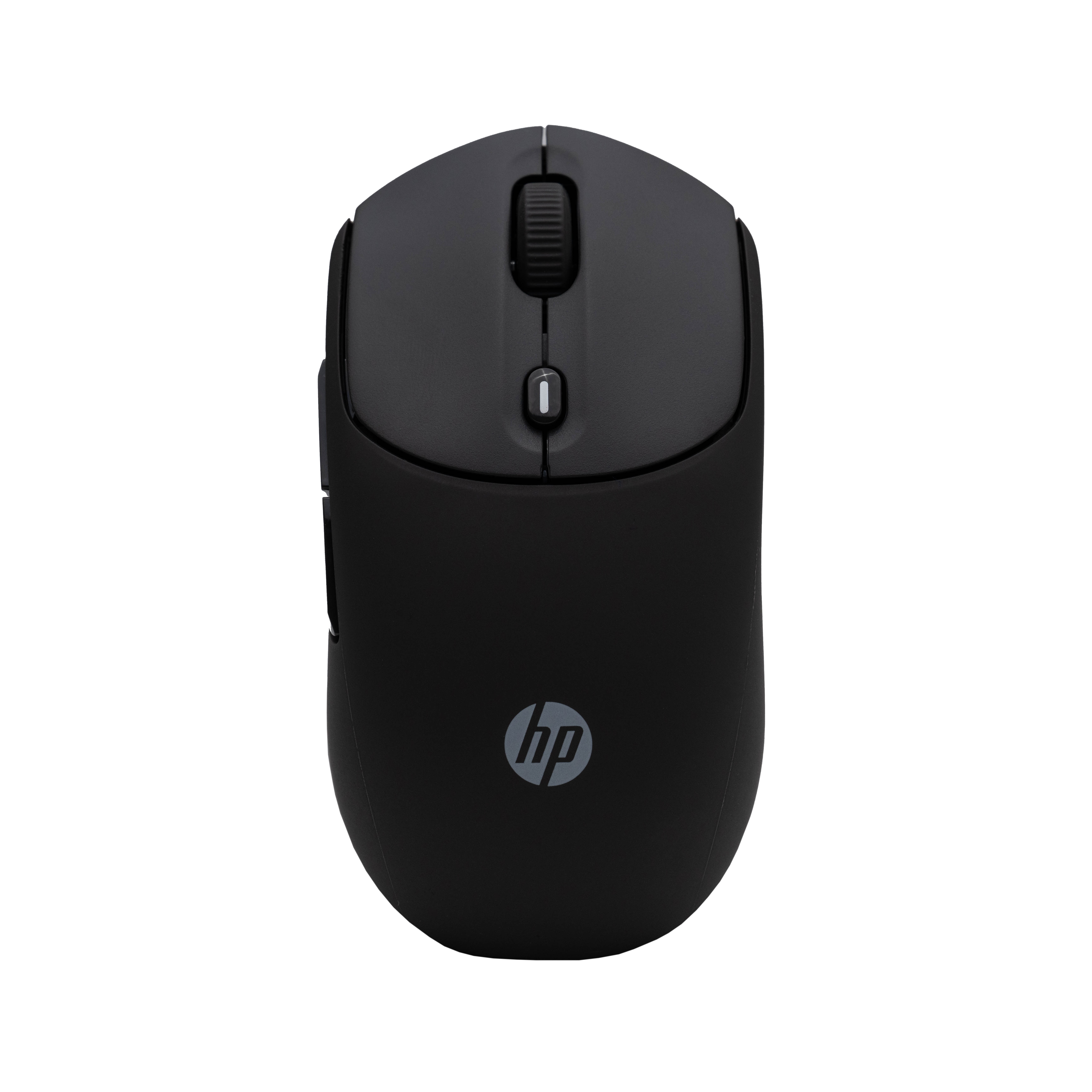 HP 400 Quiet Black Wireless Mouse