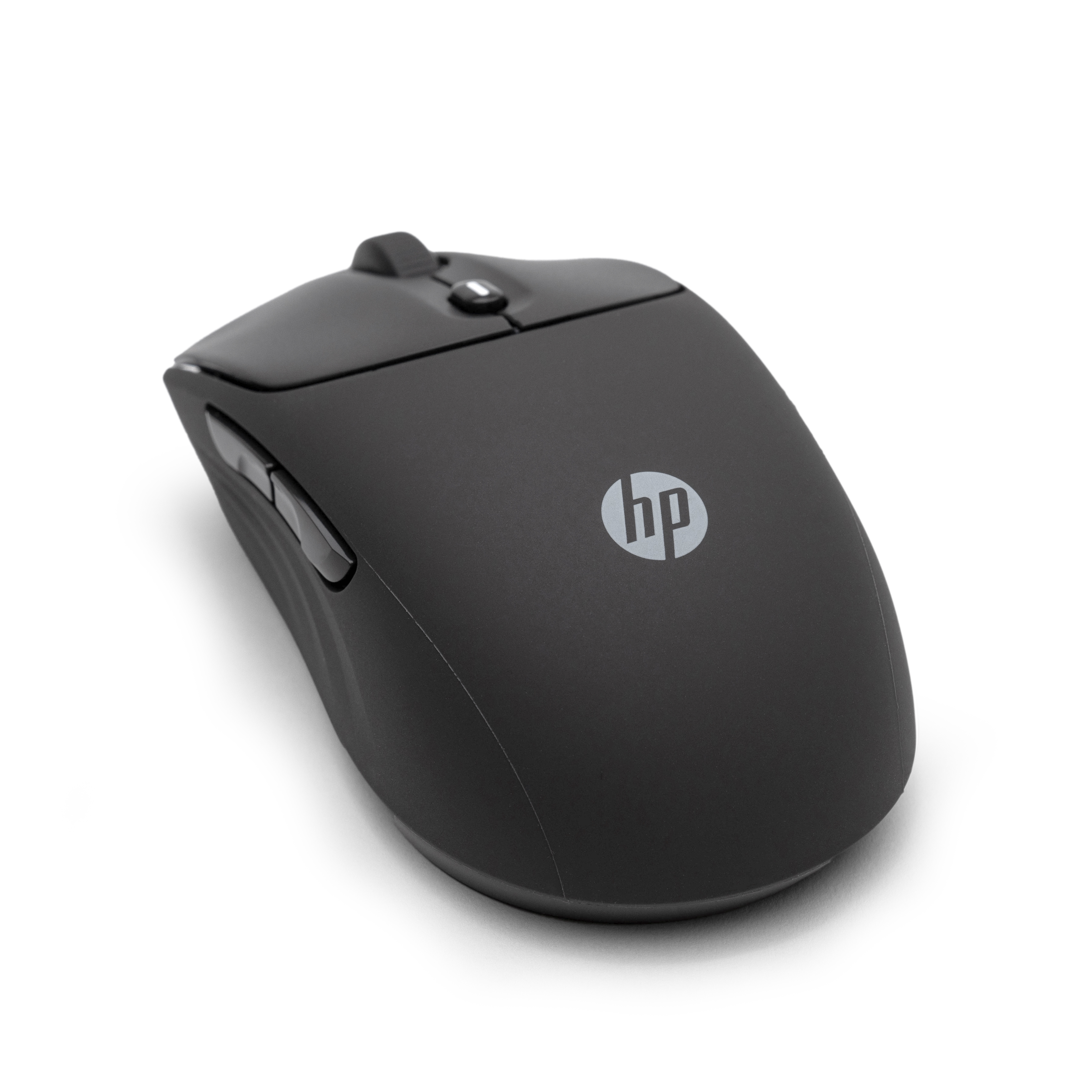 HP 400 Quiet Black Wireless Mouse