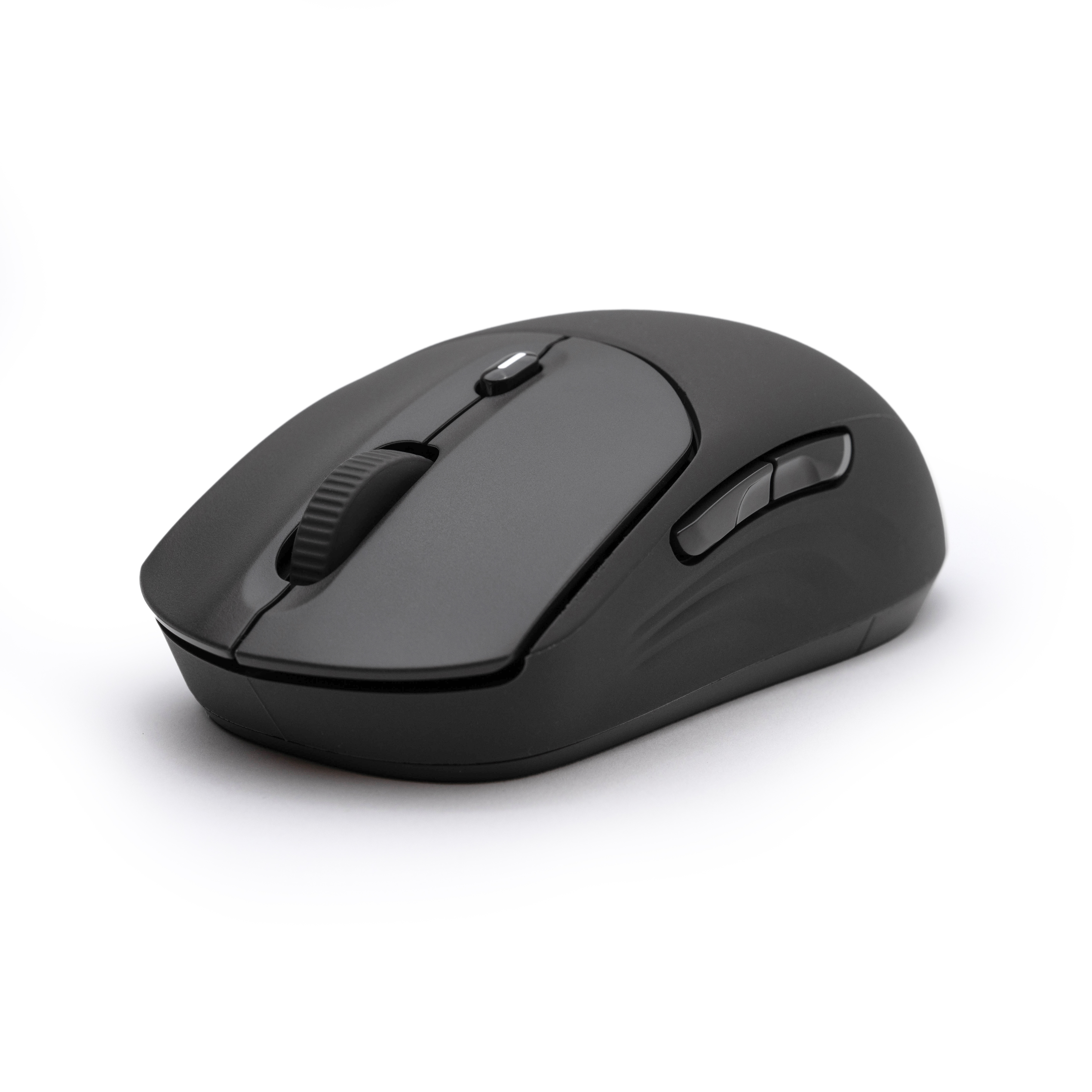HP 400 Quiet Black Wireless Mouse