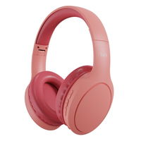 TNB CASQUE MICRO SANS FIL BLUETOOTH TNB TONALITY MAX (ROUGE) - Kopfhrer - 5.1