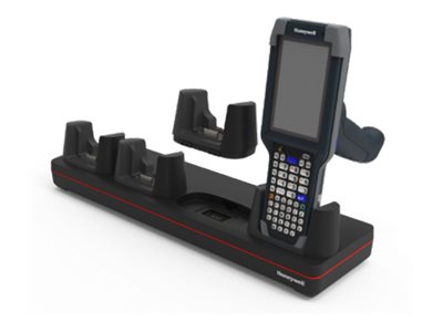HONEYWELL Handgert-Ladestnder und Netzteil