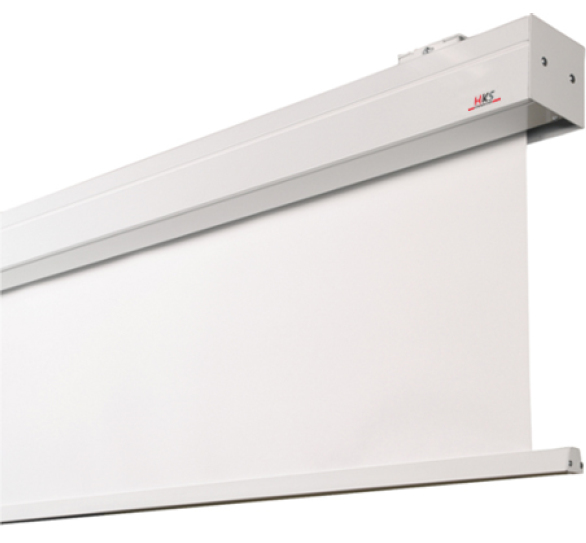 HKS Dolomit II projection screen for school, office or conference rooms