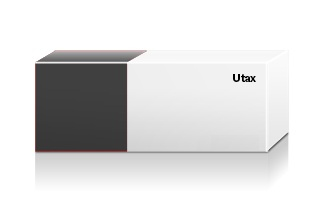 UTAX 652611014 cartuccia toner 1 pz Originale Giallo