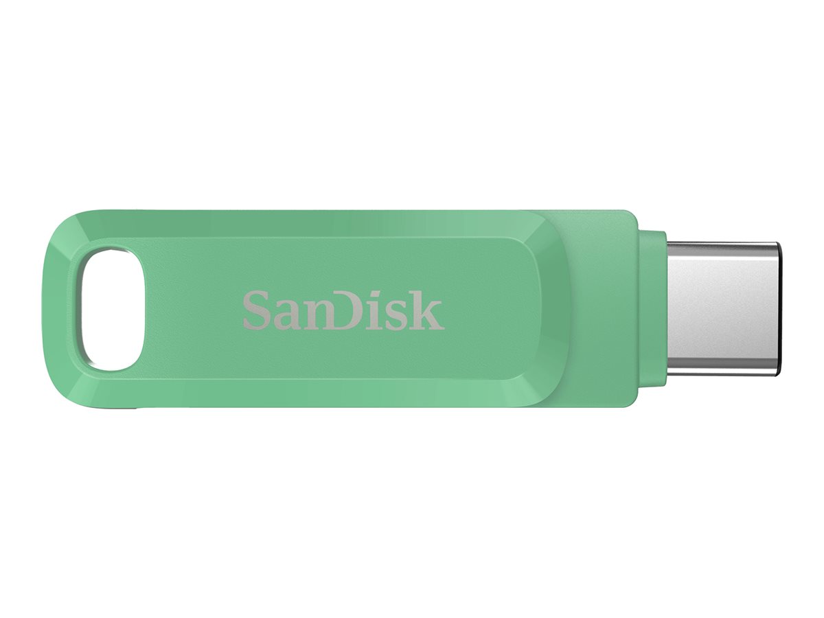 SanDisk Ultra Dual Drive Go USB Type- C Global - USB-Stick - 128 GB