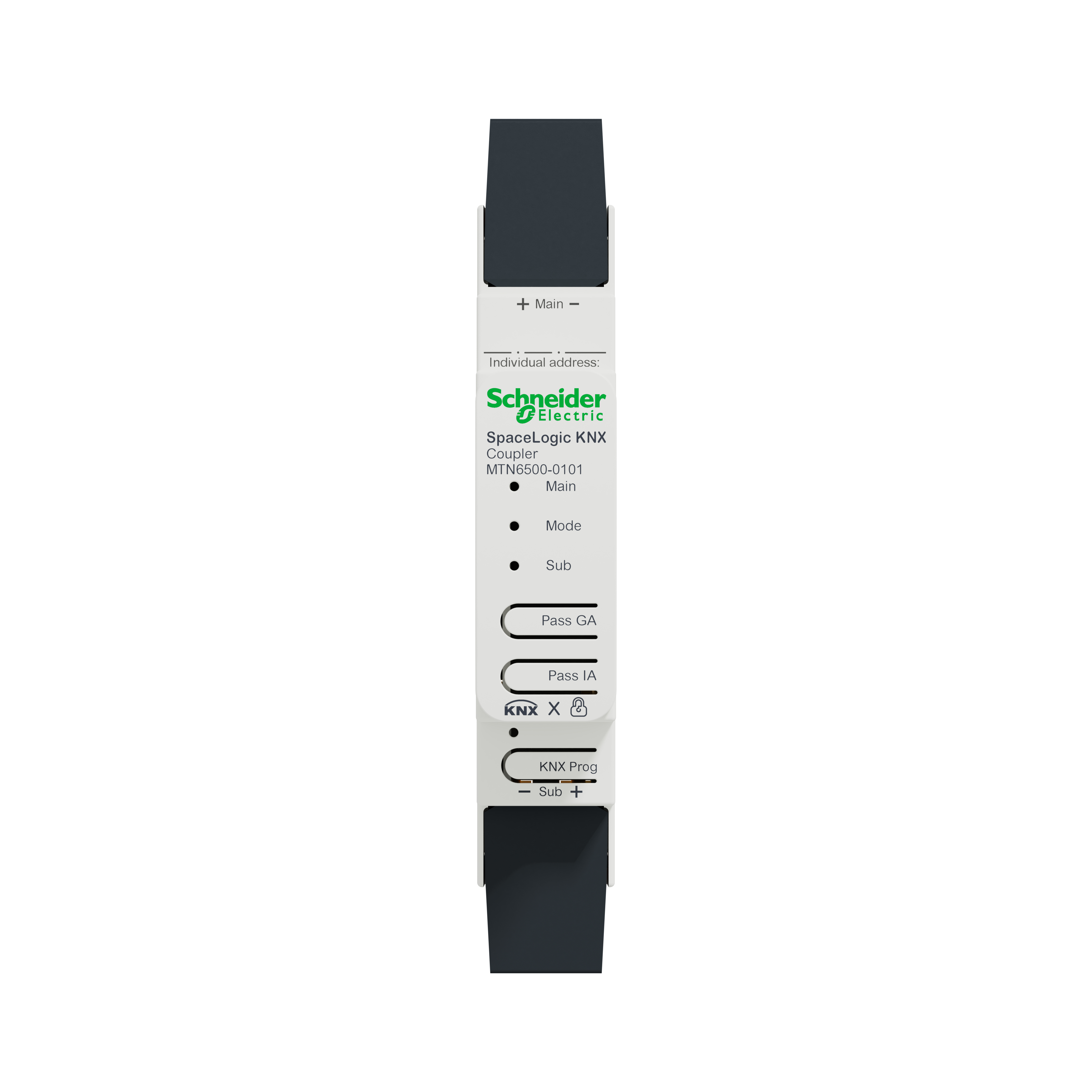 Schneider Electric MTN6500-0101