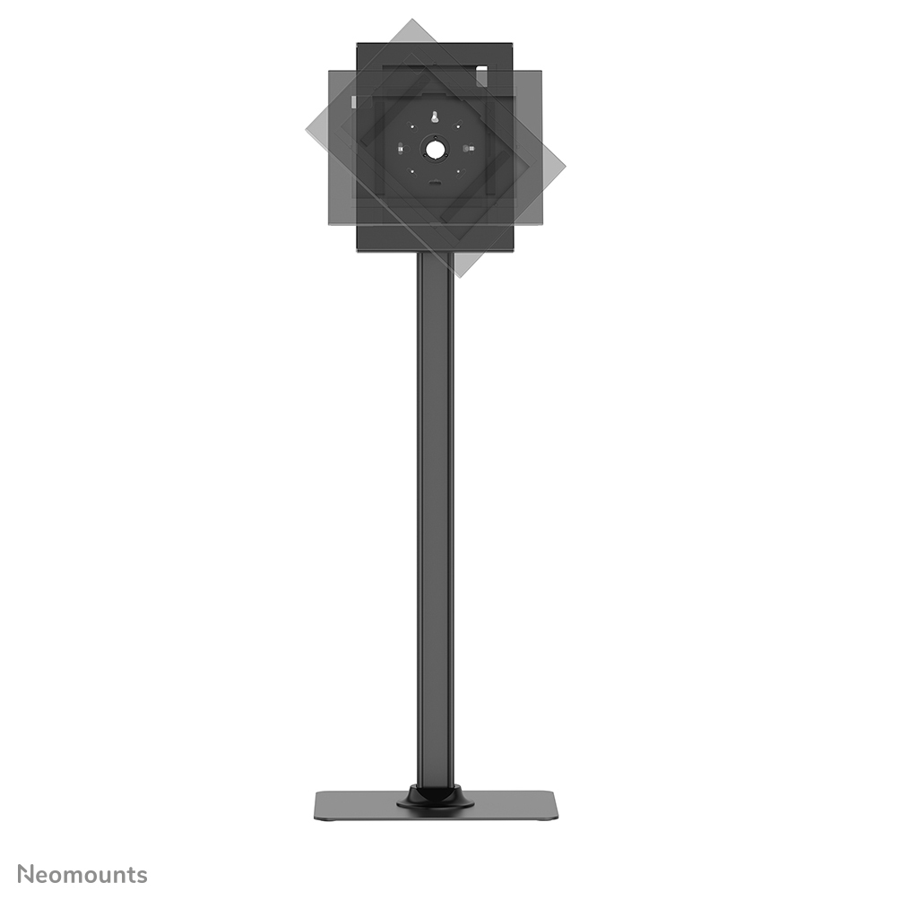 Neomounts FL15-627BL1 Soporte de suelo para tablet - m�x 3 kg | 6,6 lbs - con bloqueo