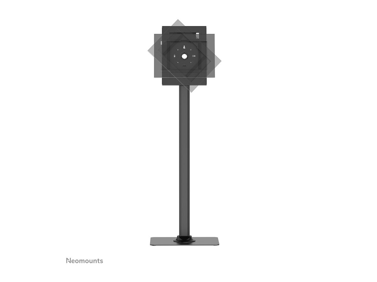Neomounts FL15-627BL1 Soporte de suelo para tablet - m�x 3 kg | 6,6 lbs - con bloqueo