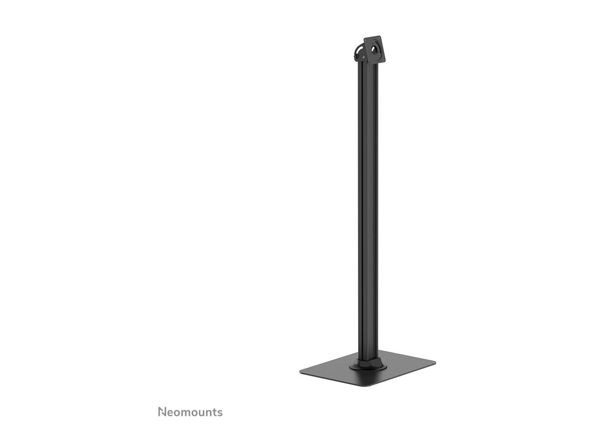 Neomounts FL15-627BL1 Soporte de suelo para tablet - m�x 3 kg | 6,6 lbs - con bloqueo