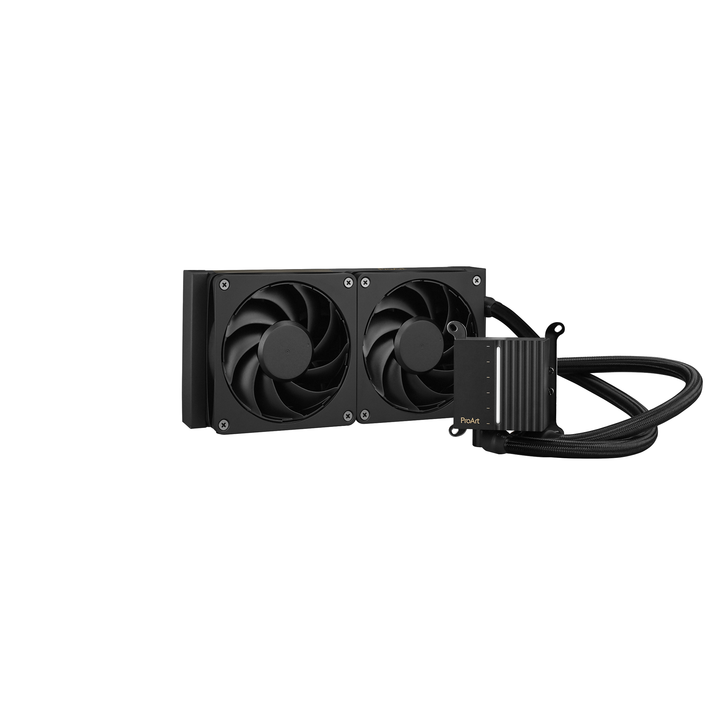 ASUS ProArt LC 240 - Prozessor-Fl�ssigkeitsk�hlsystem - K�hlergr��e: 240 mm - (f�r: AM4, AM5, LGA1851, LGA1700, LGA1200, LGA115x Socket)