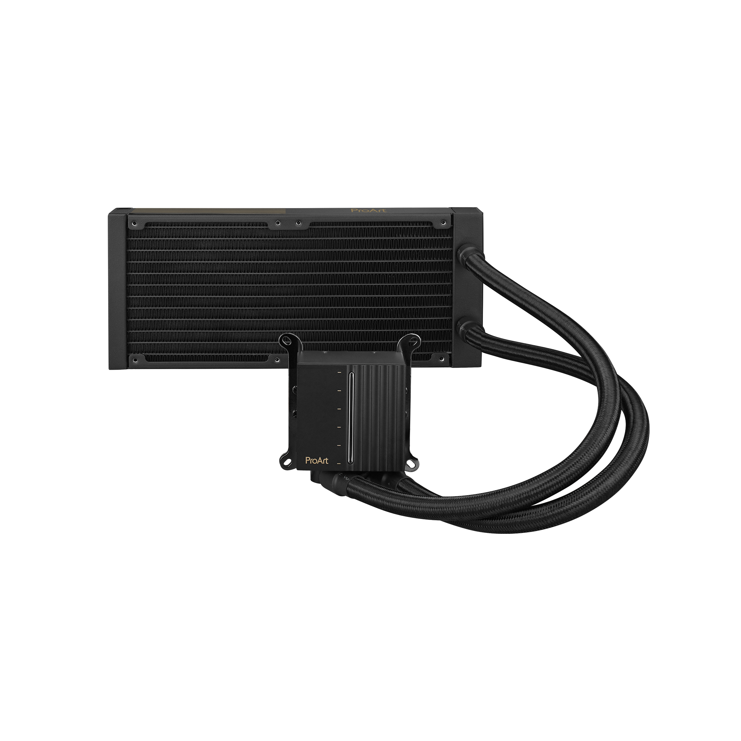 ASUS ProArt LC 240 - Prozessor-Fl�ssigkeitsk�hlsystem - K�hlergr��e: 240 mm - (f�r: AM4, AM5, LGA1851, LGA1700, LGA1200, LGA115x Socket)