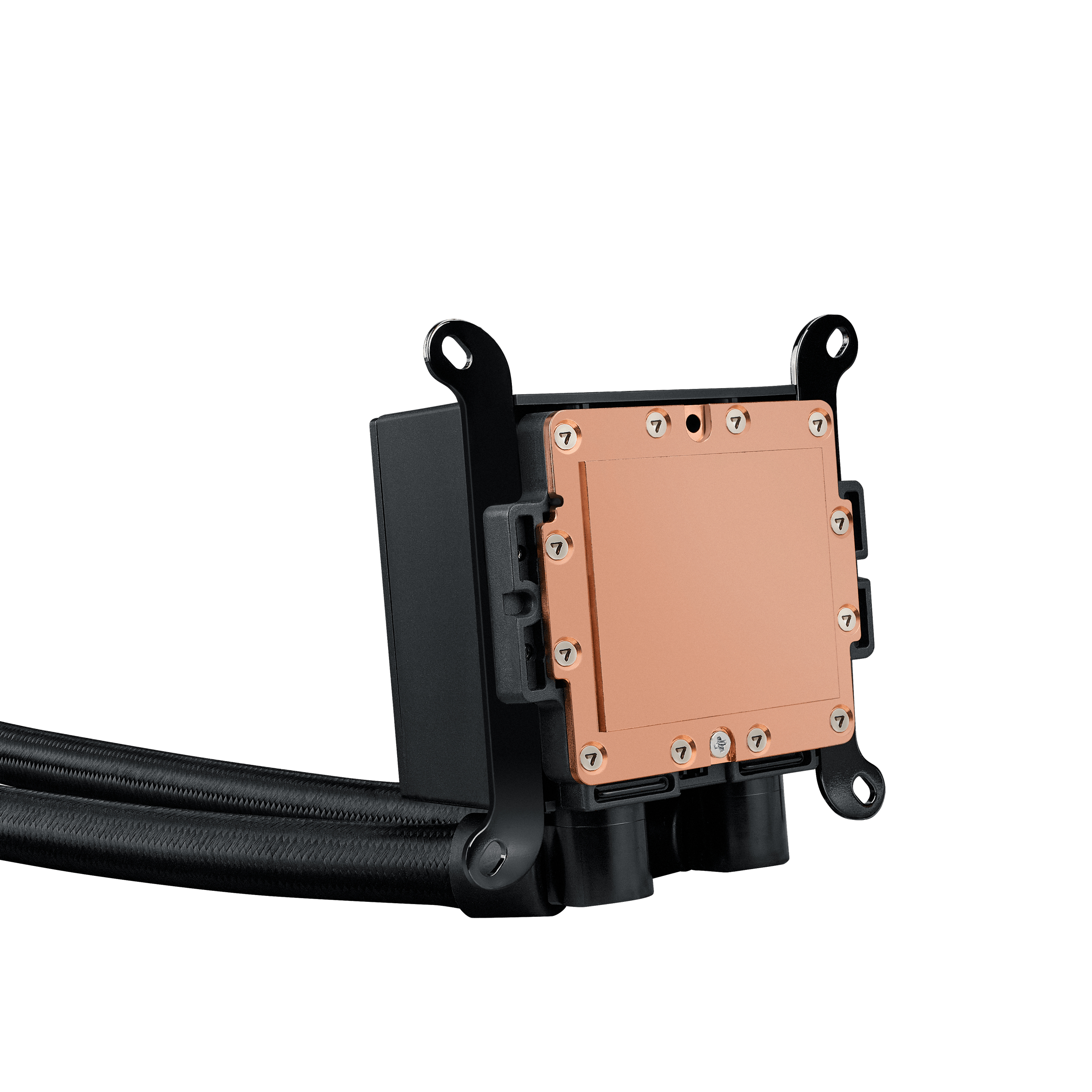 ASUS ProArt LC 240 - Prozessor-Fl�ssigkeitsk�hlsystem - K�hlergr��e: 240 mm - (f�r: AM4, AM5, LGA1851, LGA1700, LGA1200, LGA115x Socket)
