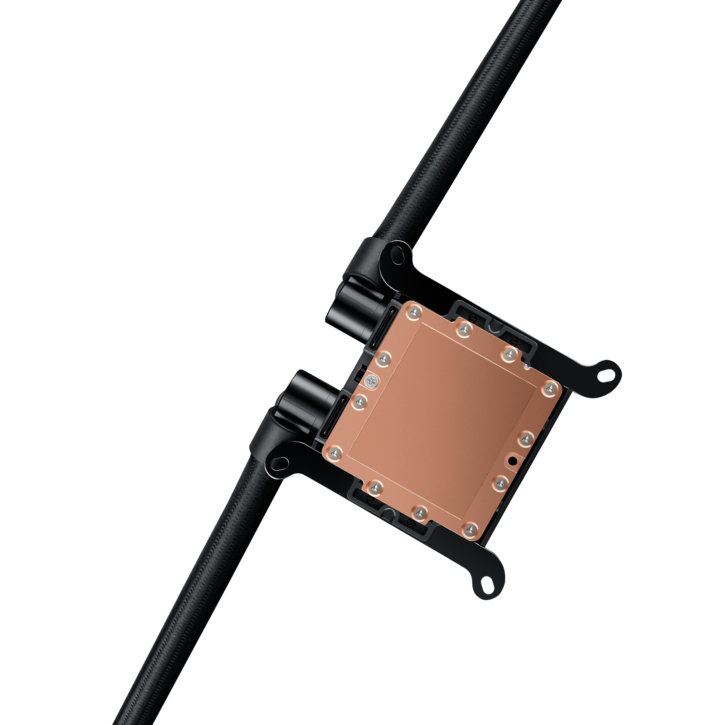 ASUS ProArt LC 240 - Prozessor-Fl�ssigkeitsk�hlsystem - K�hlergr��e: 240 mm - (f�r: AM4, AM5, LGA1851, LGA1700, LGA1200, LGA115x Socket)