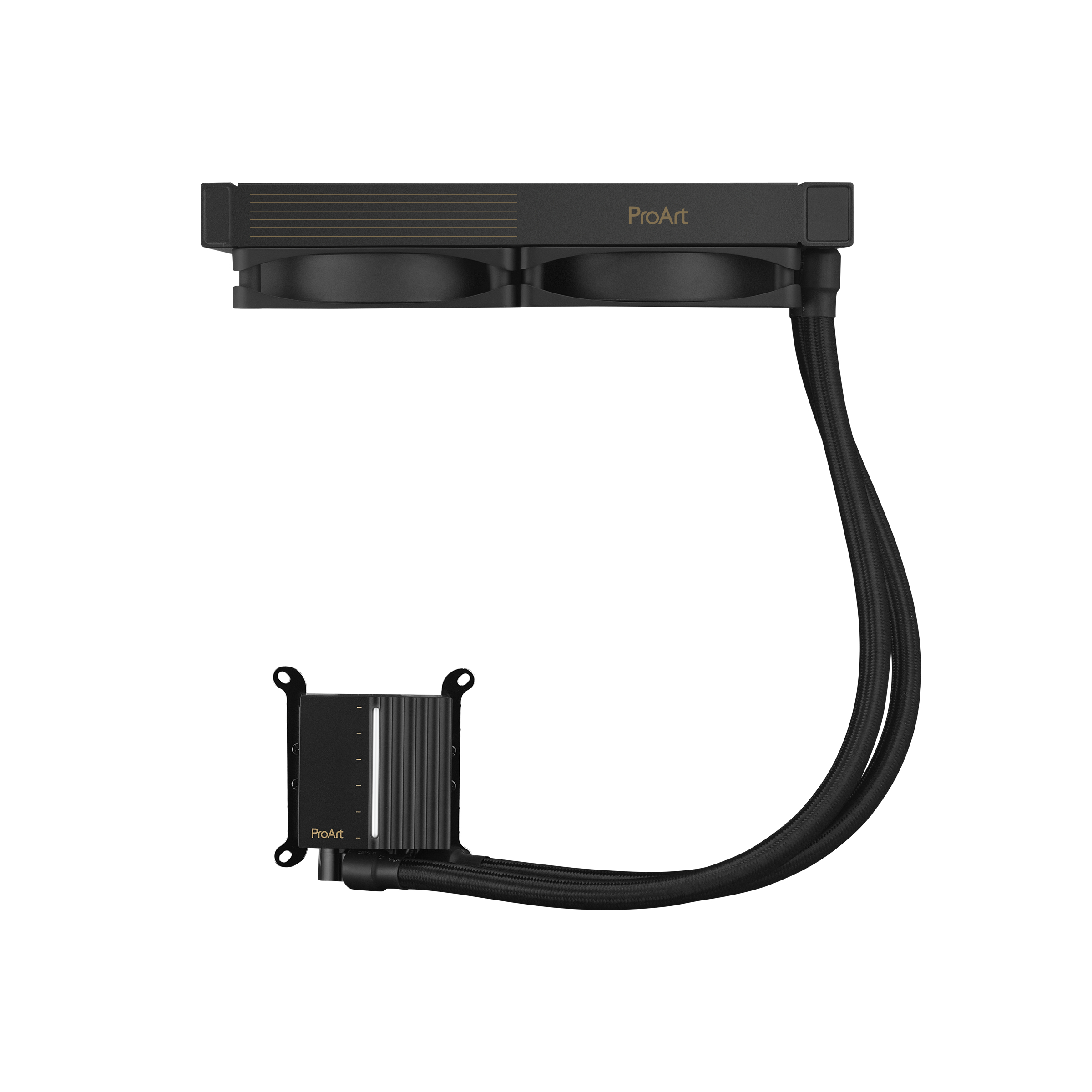ASUS ProArt LC 240 - Prozessor-Fl�ssigkeitsk�hlsystem - K�hlergr��e: 240 mm - (f�r: AM4, AM5, LGA1851, LGA1700, LGA1200, LGA115x Socket)