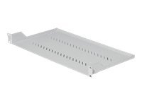 TRITON Rack - Regal - RAL 9005 - 1U - 48.3 cm (19)