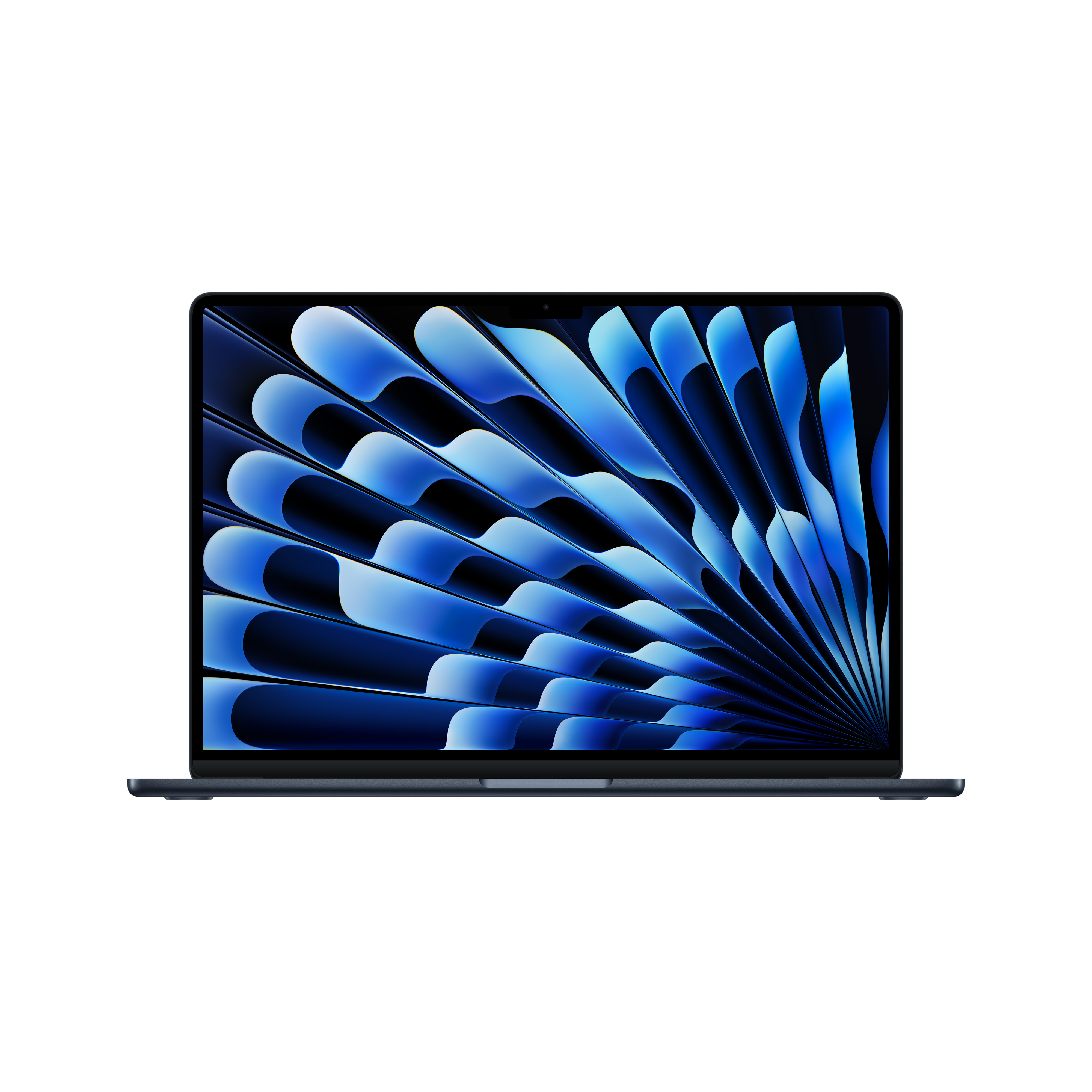 Apple MacBook Air Apple M M5 Ordinateur portable 38,9 cm (15.3) 32 Go 1 To SSD Wi-Fi 7 (802.11be) macOS Tahoe Marine