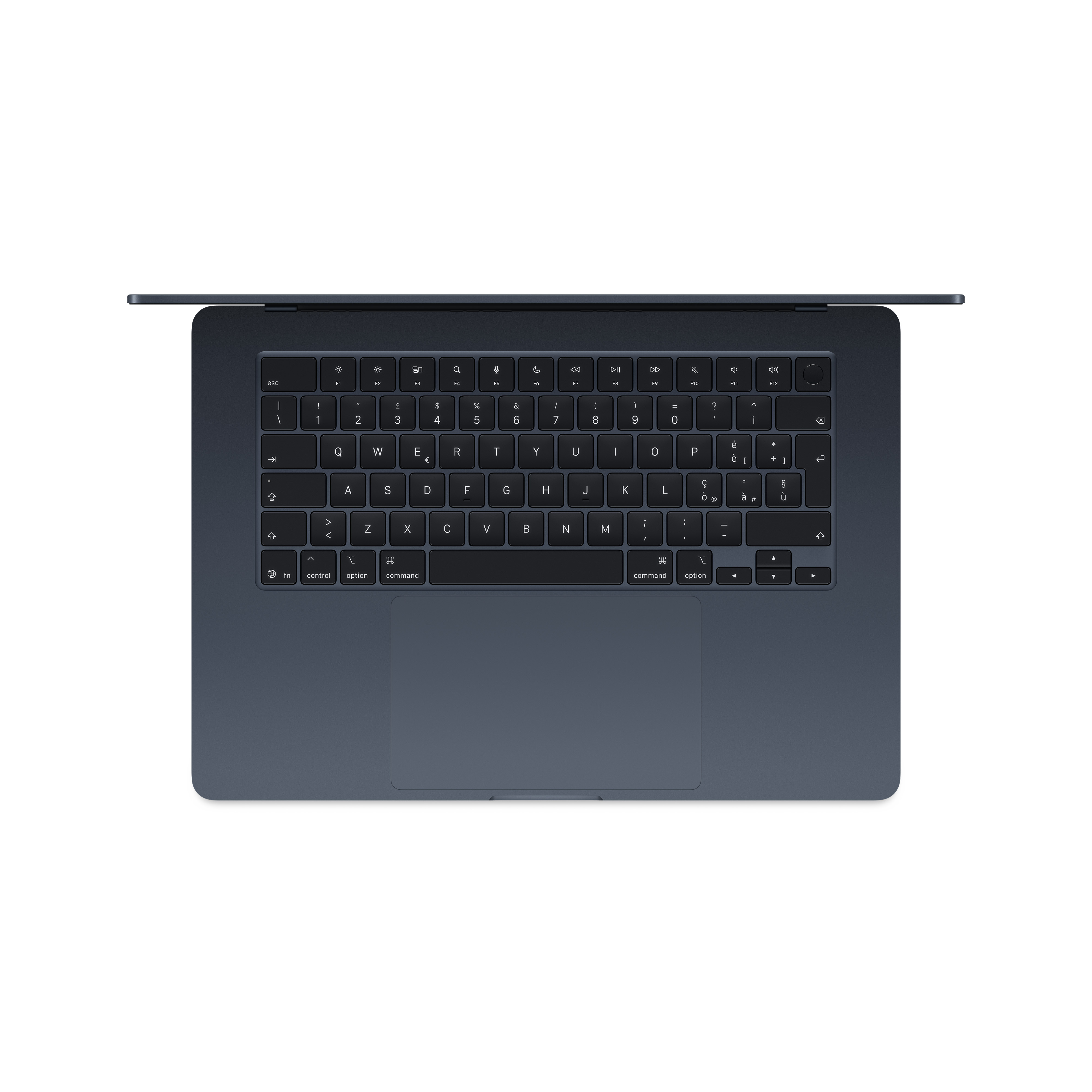 Apple MacBook Air Apple M M5 Computer portatile 38,9 cm (15.3) 32 GB 1 TB SSD Wi-Fi 7 (802.11be) macOS Tahoe Blu marino