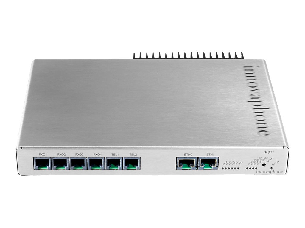 Innovaphone IP311 - VoIP-Gateway - 2 Anschl�sse